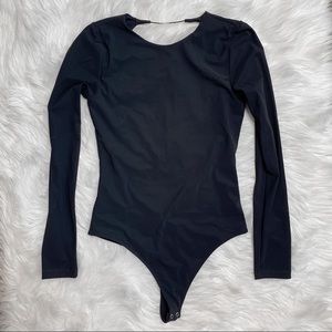 NWOT Alexander Wang bodysuit